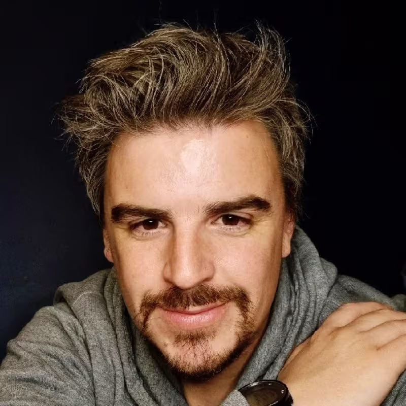 Adam McQueen